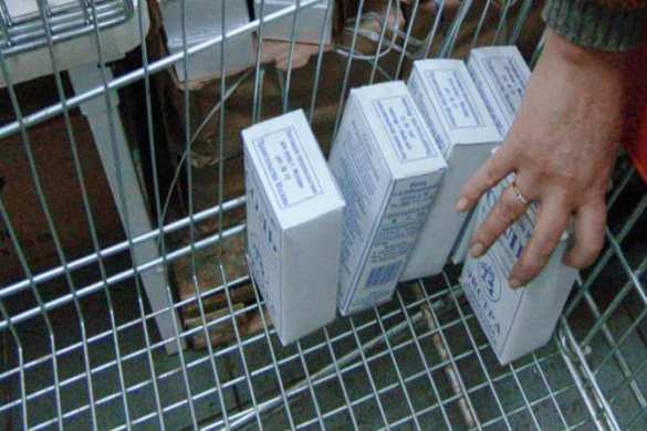 Роспотребнадзор приостановил ввоз в Россию украинской соли | Русская весна