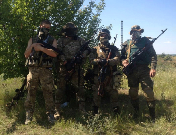 Украинские военные убили бойца АТО, который вступился за гражданских Украинские военные убили бойца «Донбасса», который вступился за мирных жителей | Русская весна