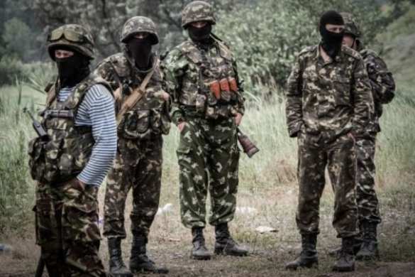 «Нет приватизации «Айдара» — боевики протестуют против нового комбата | Русская весна