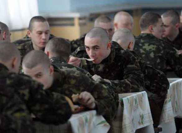 В Киеве отравились военнослужащие ВСУ | Русская весна