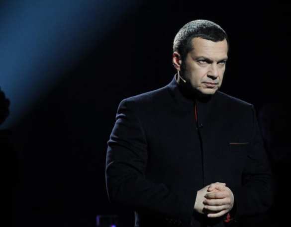 «Конченая тварь и мерзавец»: Соловьёв ответил поэту «Орлуше», который тоже собрался въехать в Москву на «Абрамсе» | Русская весна