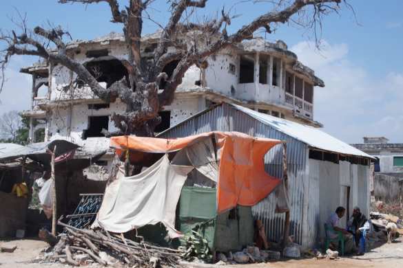 Украина превратилась в Сомали для Европы  | Русская весна