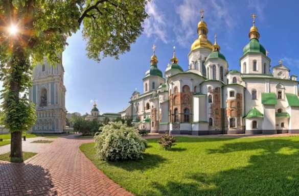 Страсти по Софии — раскольникам отдают киевскую святыню | Русская весна