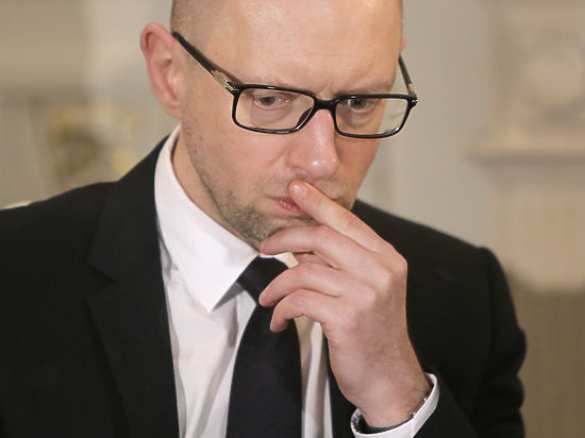 Соратники Арсения Яценюка убедили всех в коррупции своего лидера Соратники Арсения Яценюка убедили всех в коррупции своего лидера | Русская весна