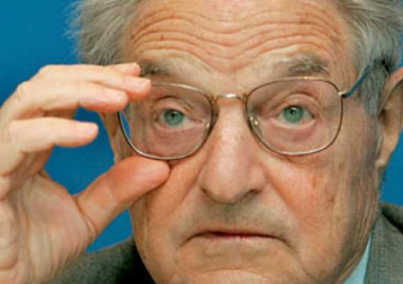 В Китае Сороса назвали сыном Сатаны | Русская весна