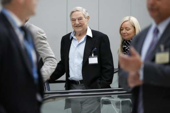 Сорос хочет навесить украинские долги на шею американских граждан | Русская весна