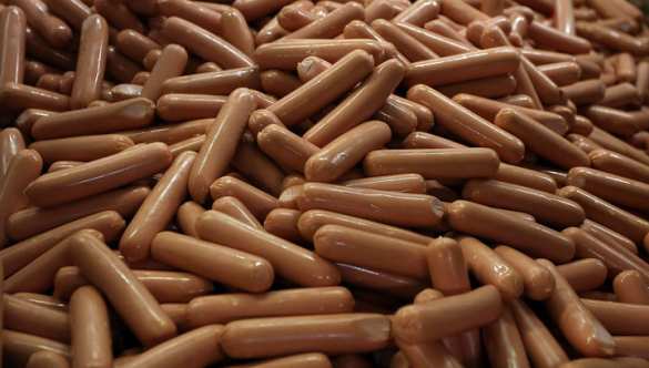 В США в сосисках нашли человеческую ДНК | Русская весна