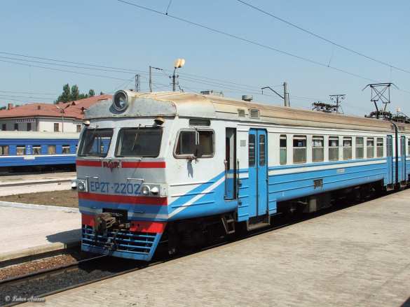 Железнодорожный состав. Ясиноватая ДНР откроет ночное ж/д сообщение с Украиной еще на одном стратегическом перегоне | Русская весна