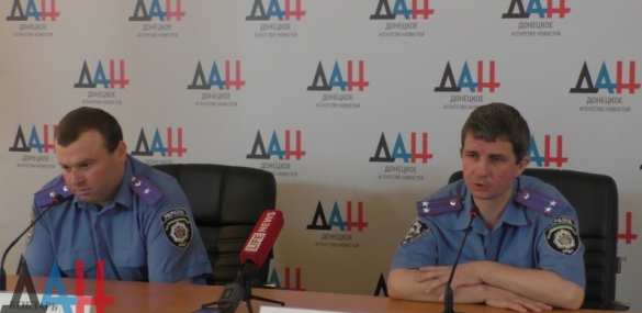 Родина есть Родина: сотрудники МВД Украины из Донецка поголовно хотят вернуться, заявил экс-майор ГАИ Украины | Русская весна