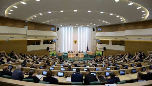 Парламент РФ выступает за коалицию и ужесточение наказания террористам | Русская весна