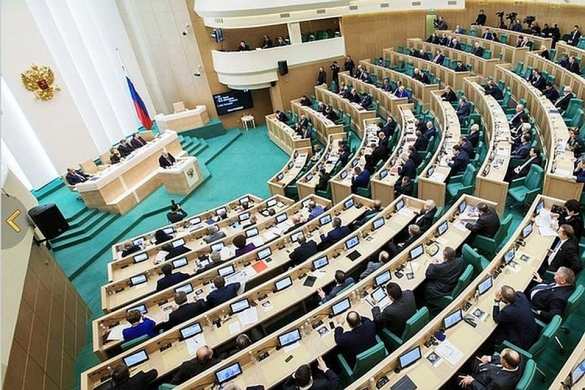 В Совете Федерации прошел круглый стол по совершенствованию антипедофильского законодательства | Русская весна