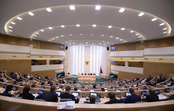 В Совфеде назвали условие для улучшения отношений России и Украины | Русская весна