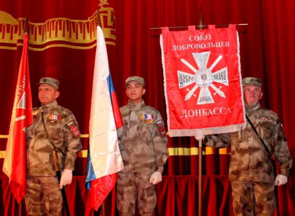 15 000 добровольцев: их боятся на Украине и любят на Донбассе (ФОТО) | Русская весна