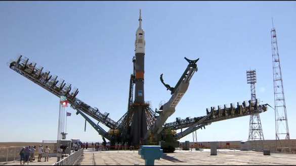 ВАЖНО: Из-за сбоя отменён запуск ракеты «Союз» с Плесецка | Русская весна