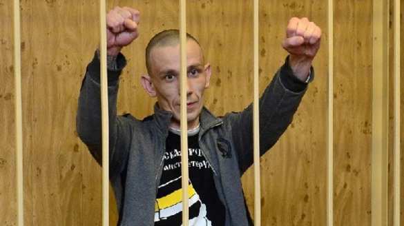 В Санкт-Петербурге осудили создателя «Русского правого сектора» | Русская весна