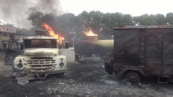 Сводка: Донецк, Горловка, Дебальцево и Волноваха под огнем | Русская весна