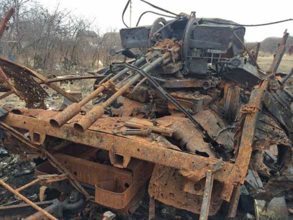 Сводка: Красный Пахарь у Светлодарска — наш! Бронегруппа ВСУ прорвала фронт, штурмовала Еленовку и была разбита | Русская весна