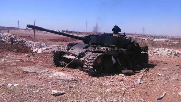 Сирийское Дебальцево: котел в Алеппо стал адом для террористов (ВИДЕО, ФОТО 18+) | Русская весна