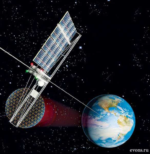 Космические тросовые системы спроектируют в российско-китайской лаборатории в Самаре | Русская весна
