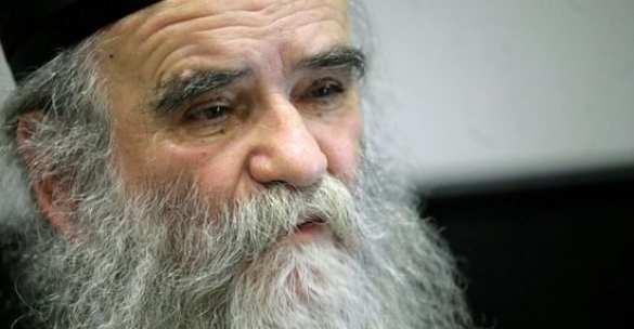 Митрополит Амфилохий: Церковь подвергается гонениям в Черногории | Русская весна