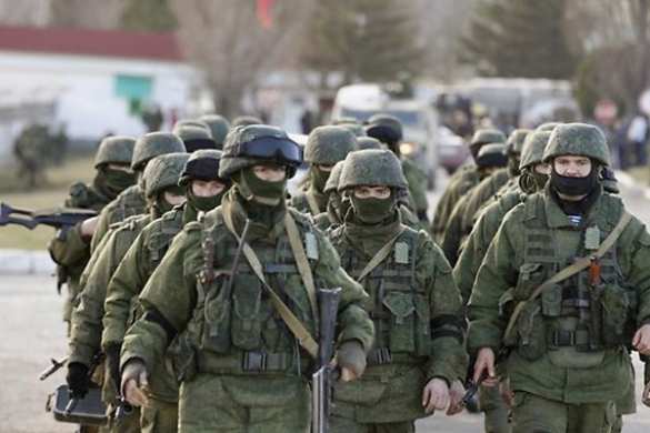 Пентагон: К границе с Украиной выдвинута маленькая, но очень боеспособная группировка российских войск | Русская весна