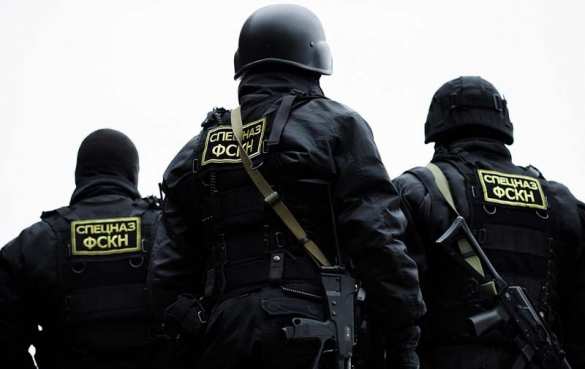 В Крыму погиб боец спецназа ФСКН: наркоторговец оказал вооруженное сопротивление (ФОТО) | Русская весна