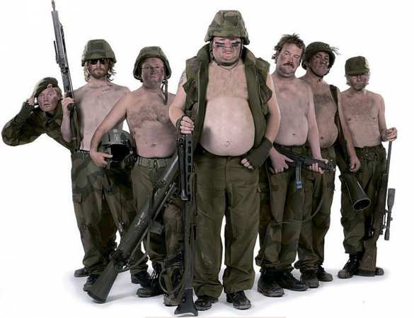 Беда спецназа ВСУ: 80% претендентов не знают, кто президент Украины, столицу Польши и где Луцк | Русская весна