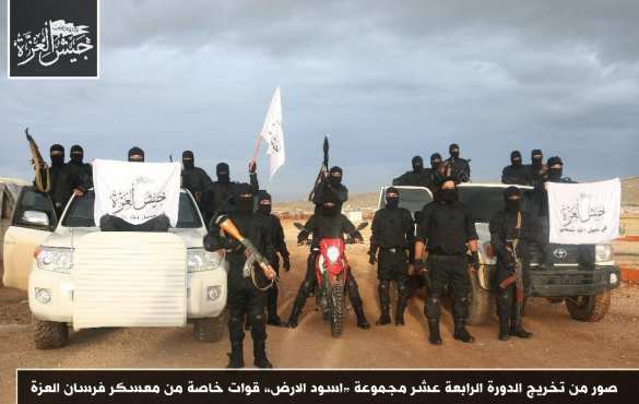 Разведка: Боевики готовят новую бойню в Сирии | Русская весна