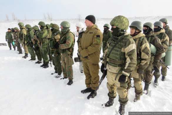 Сводка из ДНР: Обострение на фронтах, самоубийственные атаки ВСУ ведут к большим потерям (ВИДЕО, КАРТА) | Русская весна