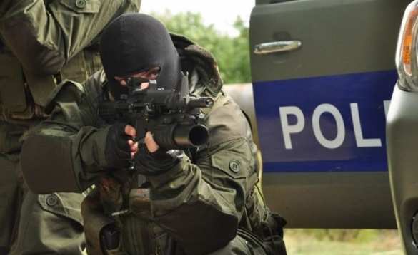 Спецназ открыл огонь по протестующим в Тбилиси (ВИДЕО, ФОТО 18+) | Русская весна