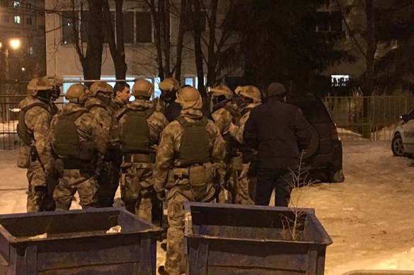 У Харкові сталася збройна сутичка між бойовиками нацбатів (ВIДЕО) | Русская весна