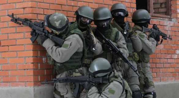 Спецназ захватил украинских военных, участвовавших в расправе над русскими солдатами (+ВИДЕО) | Русская весна