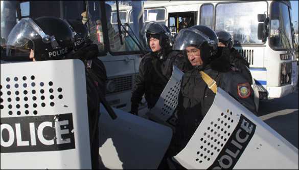 В Казахстане готовился государственный переворот, — спецслужбы страны | Русская весна