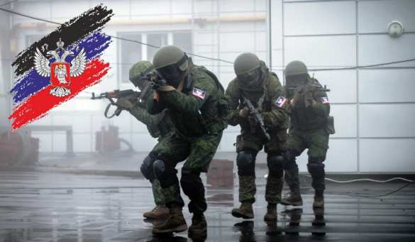 Бой в Донецке: спецназ ДНР ликвидировал группу врага | Русская весна