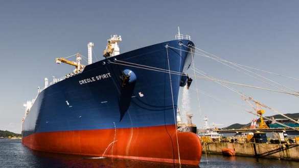 Газ свободы: в США дали название своему СПГ | Русская весна