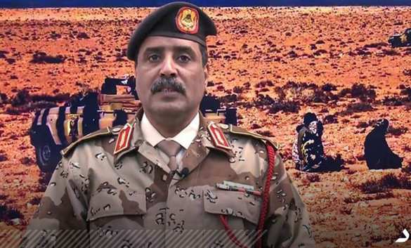 Война в Ливии: Войска ЛНА поддержали план Путина | Русская весна