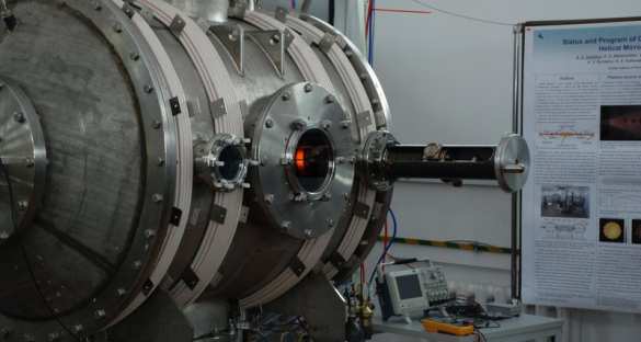 В России запущена новая плазменная установка СМОЛА (ФОТО) | Русская весна