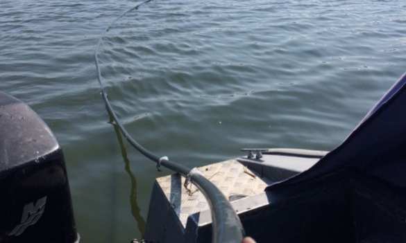 На Украине обнаружен подводный спиртопровод из Молдавии (ФОТО, ВИДЕО) | Русская весна