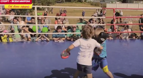 «Русская весна» и ДОСААФ представляют: Международный фестиваль бесстрашных «Спорт Всем Миром» (ВИДЕО) | Русская весна