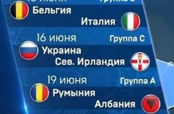 Российский телеканал обозначил Украину флагом РФ (ФОТО) | Русская весна