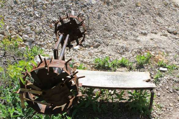 Какое «АТО», такие и «спортзалы» — ВСУ опубликовали фотографии спортивного инвентаря оккупационного корпуса (ФОТО) | Русская весна