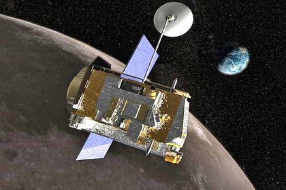 НАСА показало Луну какой мы её ещё не видели (ВИДЕО) | Русская весна