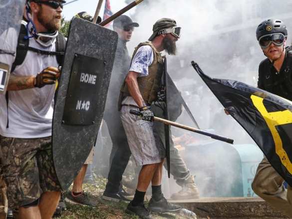 Факельное шествие, чрезвычайное положение и «рука Кремля» — что происходит в США? Разбираемся с «Русской Весной» (ФОТО, ВИДЕО) | Русская весна