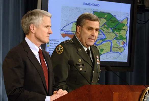 Пентагон обнаружил в Сирии сухопутные войска России | Русская весна