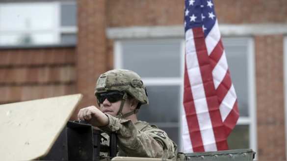 OpEdNews: Зачем расширяется НАТО, видно по новым штабам альянса | Русская весна