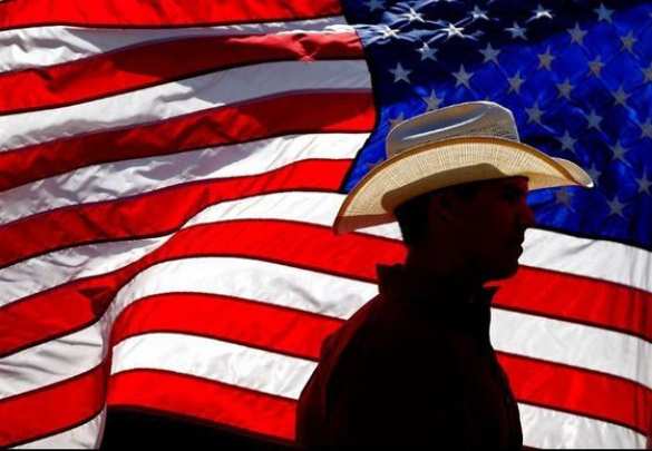 Вдохновившись Brexit, жители Техаса требуют отделения от США  | Русская весна