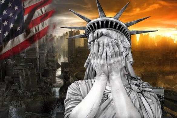 Какую цену заплатит современный мир, прежде чем американское господство подойдет к концу? | Русская весна