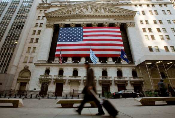 Состояние экономики США — худшее со времён Великой депрессии, — советник Трампа | Русская весна