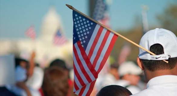 США перестали называть себя «нацией иммигрантов» | Русская весна