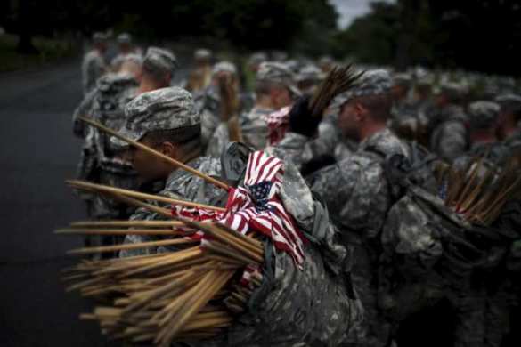 NYT: Американские инструкторы возьмутся за регулярную армию Украины | Русская весна